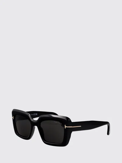 Tom Ford Sunglasses Woman In Black
