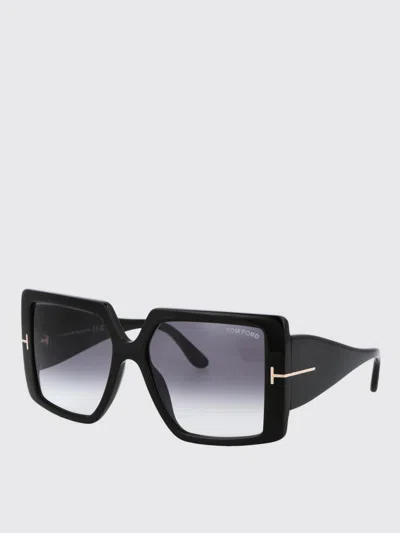 Tom Ford Sunglasses Woman  In Black