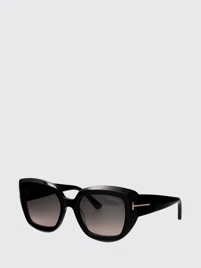 Tom Ford Sunglasses Woman  In Black