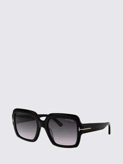 Tom Ford Sunglasses Woman  In Black