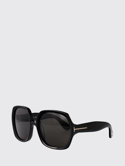 Tom Ford Sunglasses Woman  In Black