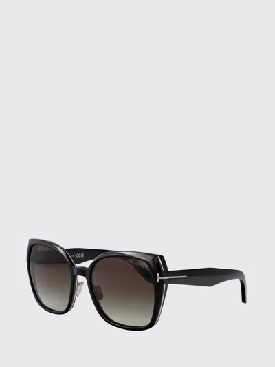 Tom Ford Sunglasses Woman  In Black