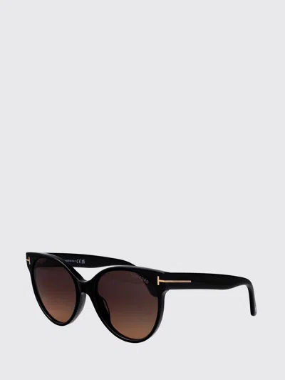 Tom Ford Sunglasses Woman  In Black