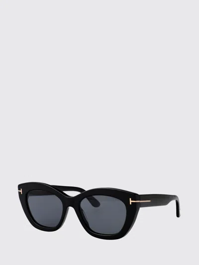 Tom Ford Sunglasses Woman  In Black