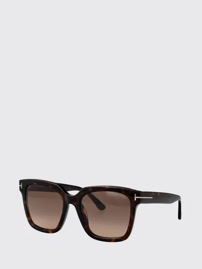 Tom Ford Sunglasses Woman  In Brown