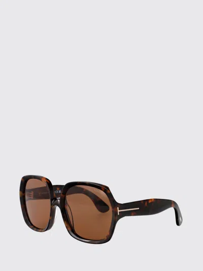 Tom Ford Sunglasses Woman  In Brown