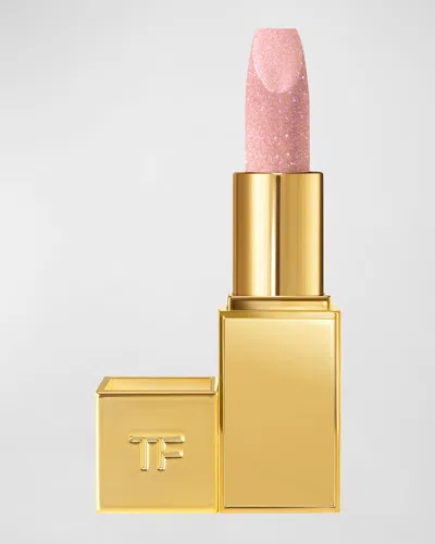 Tom Ford Sunlit Rose Lip Balm In White