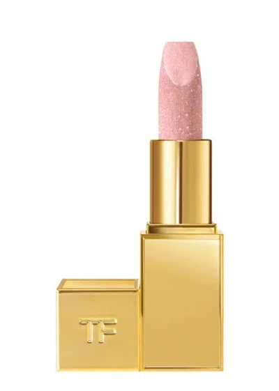 Tom Ford Sunlit Rose Lip Balm In White