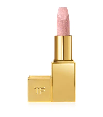 Tom Ford Sunlit Rose Lip Balm In Gold