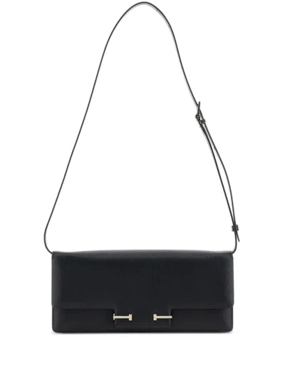 TOM FORD SUPPLE GRAIN LEATHER AUBE E/W SHOULDER BAG
