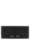 Tom Ford Supple Grain Shoulder Bag In Black