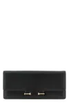Tom Ford Supple Grain Shoulder Bag In Black