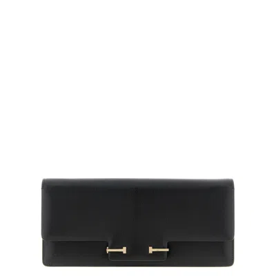 TOM FORD TOM FORD SUPPLE GRAIN SHOULDER BAG