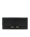 Tom Ford Supple Logo Buckled Shoulder Bag In Black