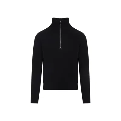 Tom Ford Sweater In Blue