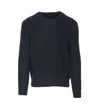Tom Ford Alpaca Blend Is Crew Neck Sweater Clothing In Black
