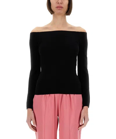 Tom Ford Sweater In Black