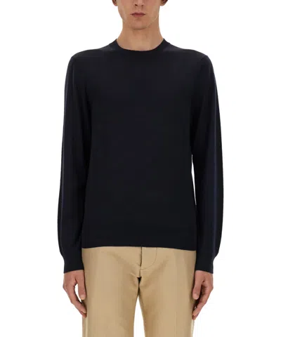 Tom Ford Sweater In Blue