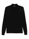 Tom Ford T-shirts And Polos In Black