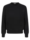 Tom Ford Alpaca Blend Is Crew Neck Sweater Clothing In Black