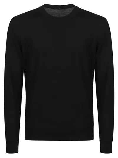 Tom Ford Sweater In Black
