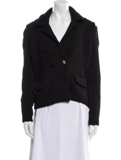 Pre-owned Tom Ford Sweater In Black