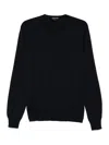 Tom Ford Sweater In Blue