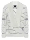 Tom Ford Sweater In Ivory