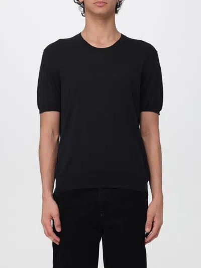 Tom Ford Sweater Men  In Black