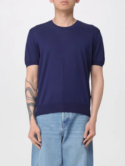 Tom Ford Sweater Men  In Blue