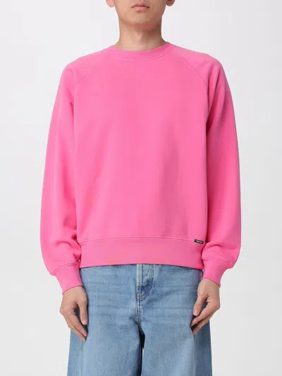 Tom Ford Sweater Men  In Pink