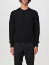 Tom Ford Alpaca Blend Is Crew Neck Sweater Clothing In 黑色
