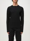 Tom Ford Long-sleeved T-shirt In Blue