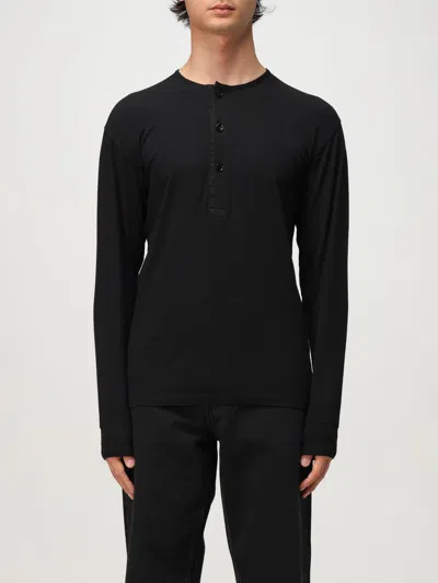 TOM FORD T-SHIRT TOM FORD MEN COLOR BLACK,H21215002