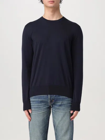Tom Ford Sweater  Men Color Blue