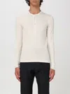 Tom Ford Long-sleeved T-shirt In White
