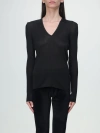 TOM FORD SWEATER TOM FORD WOMAN COLOR BLACK,F37228002