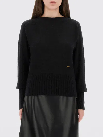 Tom Ford Sweater  Woman Color Black In Blue