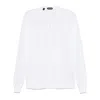 Tom Ford Long-sleeve Button-placket T-shirt