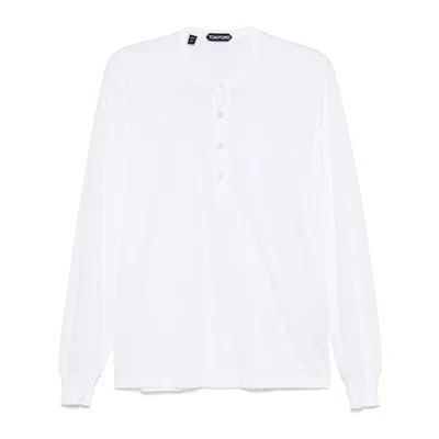 TOM FORD TOM FORD SWEATERS