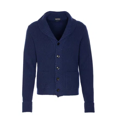 TOM FORD TOM FORD SWEATERS