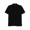 Tom Ford Pique Polo Shirt Ss Lyocell