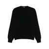 Tom Ford Men's Luxurious Wool And Silk Sweater In Blue