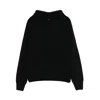 Tom Ford Men Seamless Cashmere Hoodie In Black