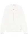 Tom Ford Sweatshirt Mit Reissverschluss
