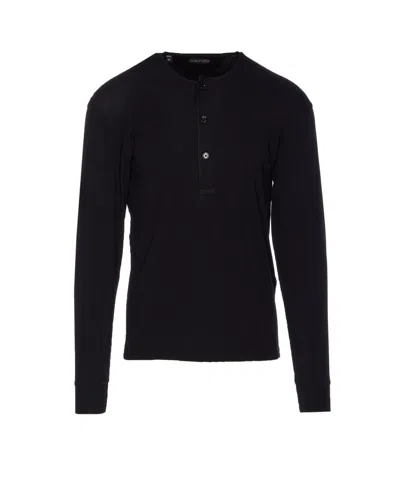 TOM FORD TOM FORD SWEATERS