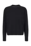 Tom Ford Alpaca Blend Is Crew Neck Sweater Clothing In Black