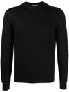 TOM FORD TOM FORD CASHMERE AND SILK CREWNECK SWEATER