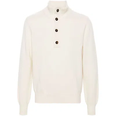 Tom Ford Sweaters In Neutrals