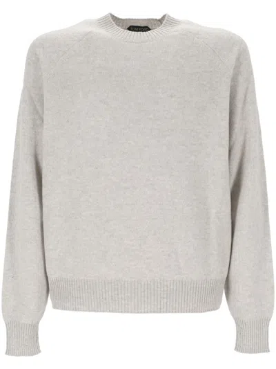 Tom Ford Sweaters In Gray